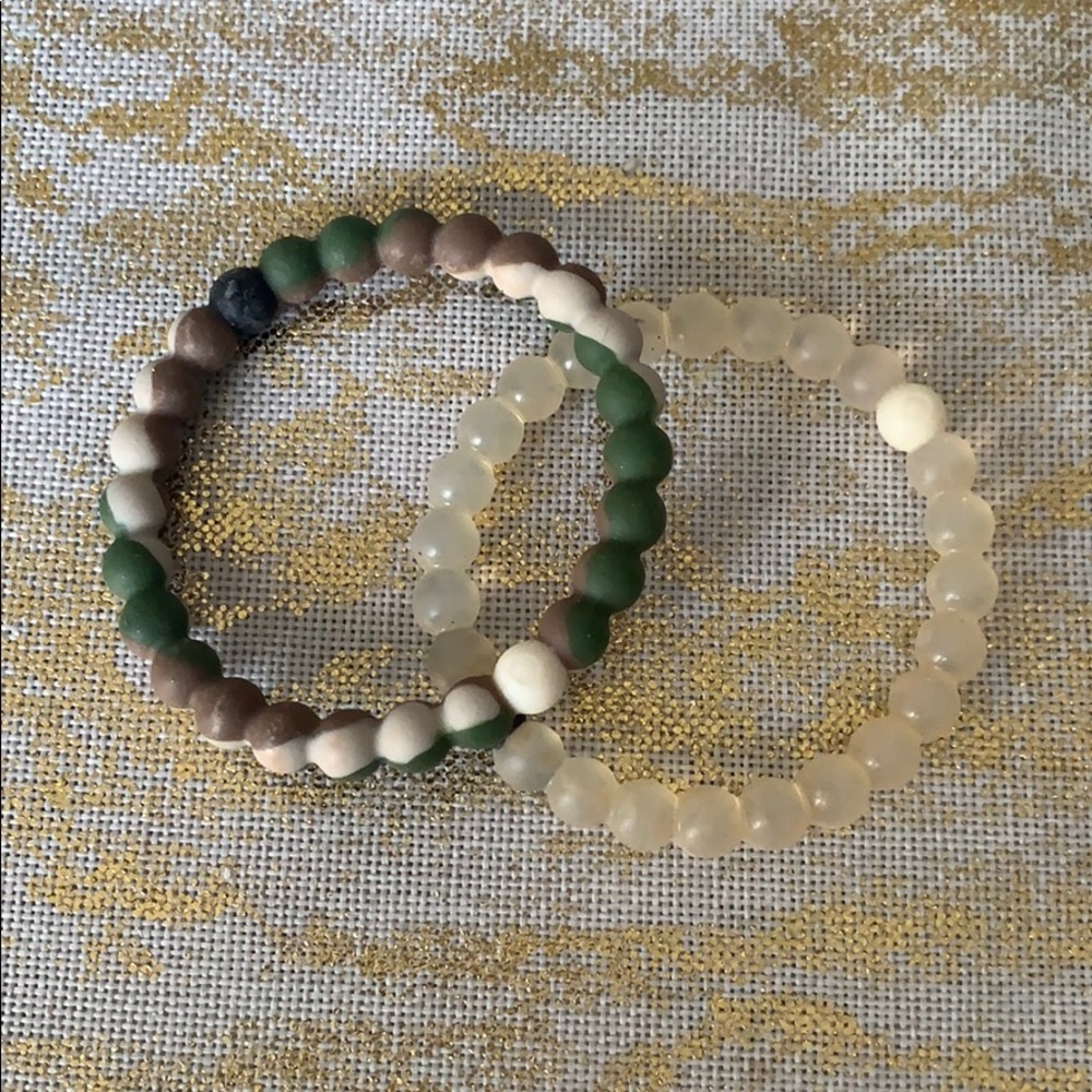 Lokai bracelets